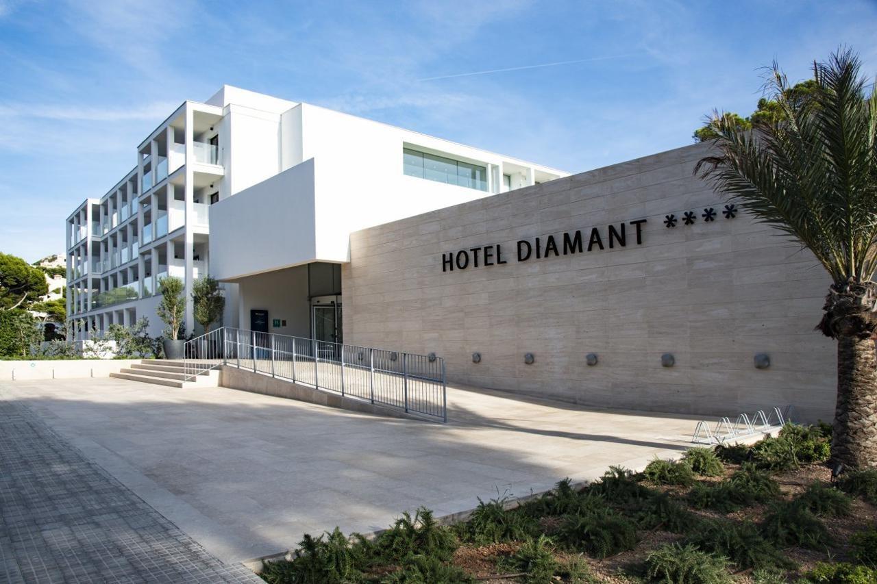 Diamant Hotel & Aparthotel Cala Ratjada  Exteriör bild