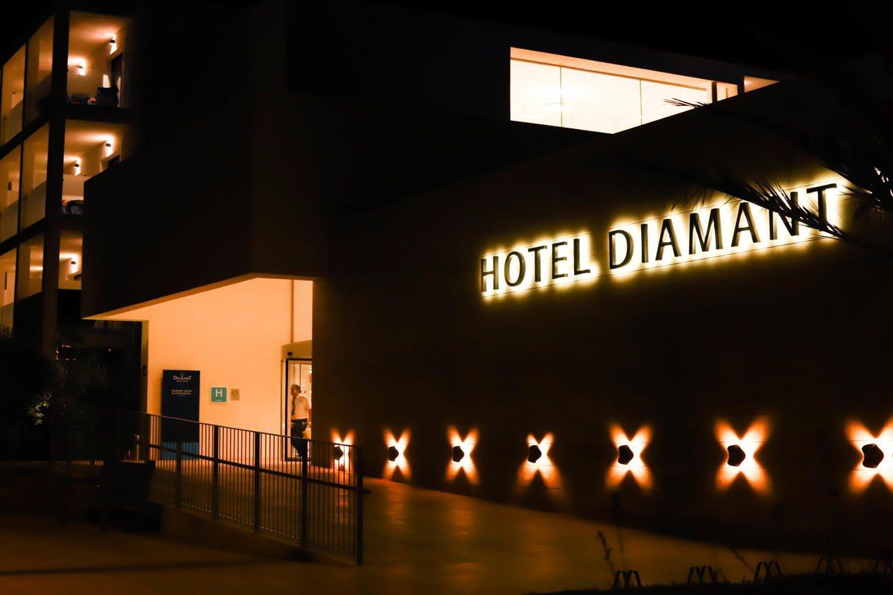 Diamant Hotel & Aparthotel Cala Ratjada  Exteriör bild