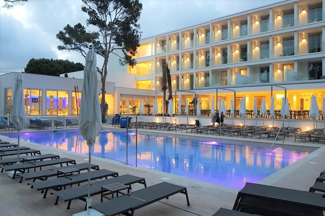 Diamant Hotel & Aparthotel Cala Ratjada  Exteriör bild