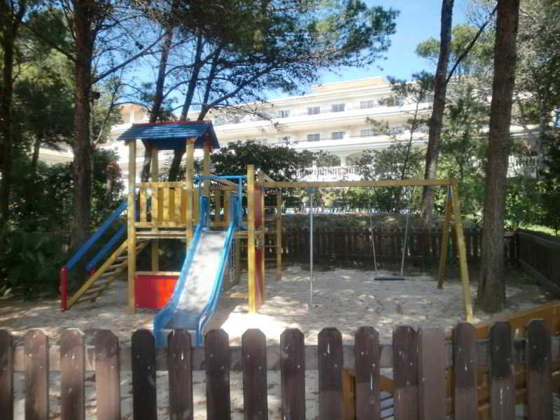 Diamant Hotel & Aparthotel Cala Ratjada  Exteriör bild