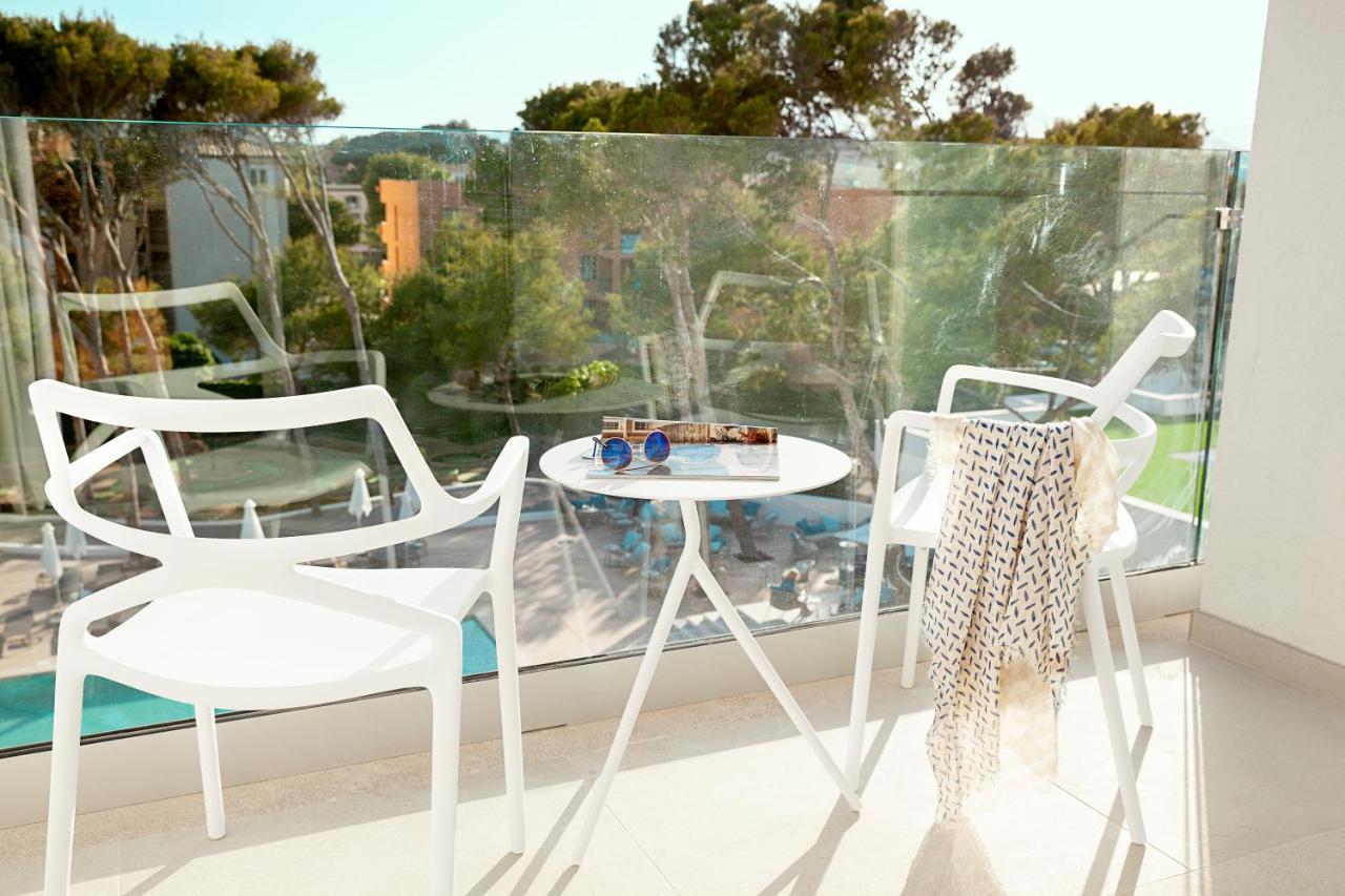 Diamant Hotel & Aparthotel Cala Ratjada  Exteriör bild