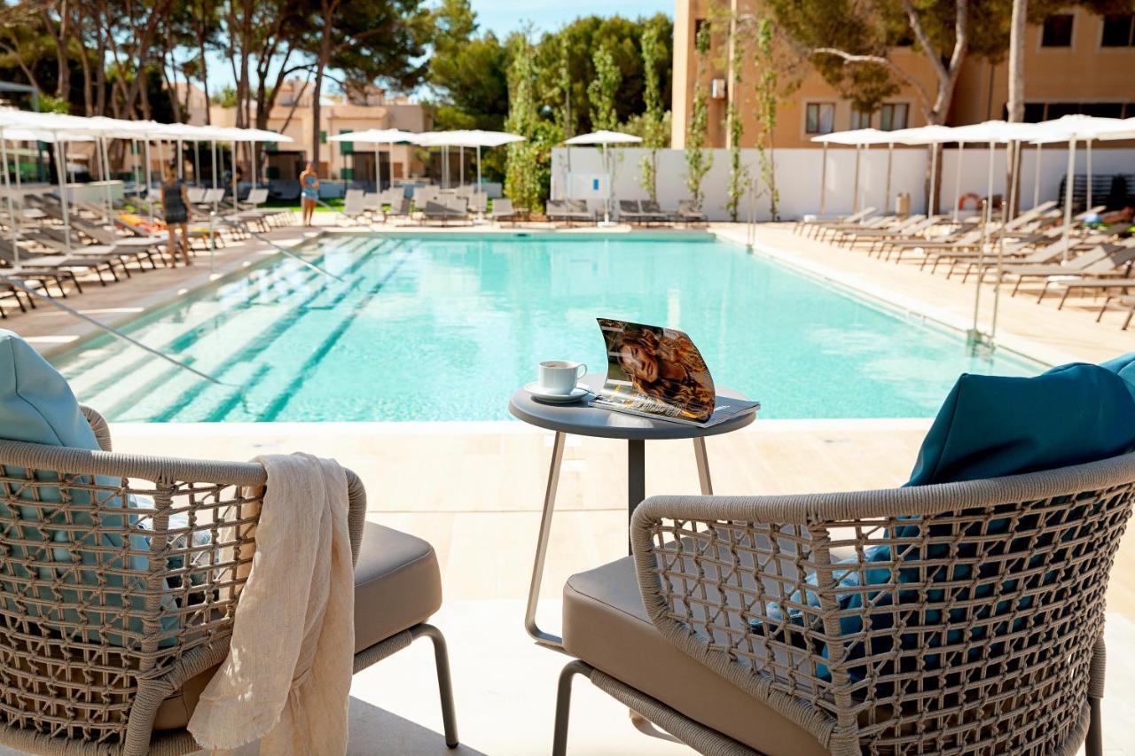 Diamant Hotel & Aparthotel Cala Ratjada  Exteriör bild
