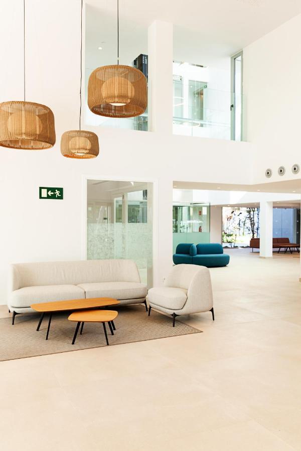 Diamant Hotel & Aparthotel Cala Ratjada  Exteriör bild